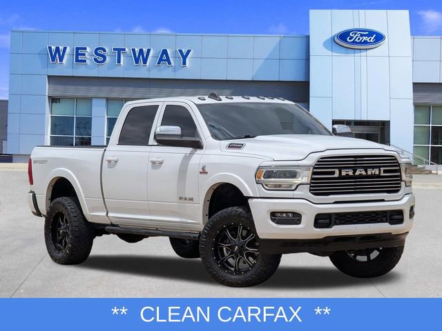 Used 2021 RAM 2500 Laramie AWD/4WD image 1