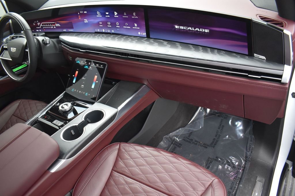 Certified 2026 Cadillac Escalade ESV Sport w/ Touring Package AWD/4WD image 36