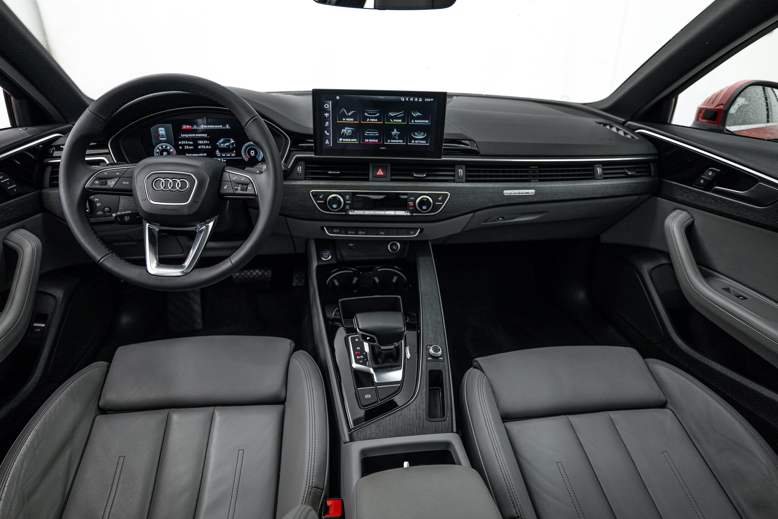 Used 2021 Audi A4 2.0T Premium Plus w/ Premium Plus Package AWD/4WD image 11