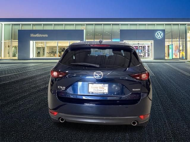 Used 2021 MAZDA CX-5 Touring w/ Touring Preferred SV Package AWD/4WD image 25