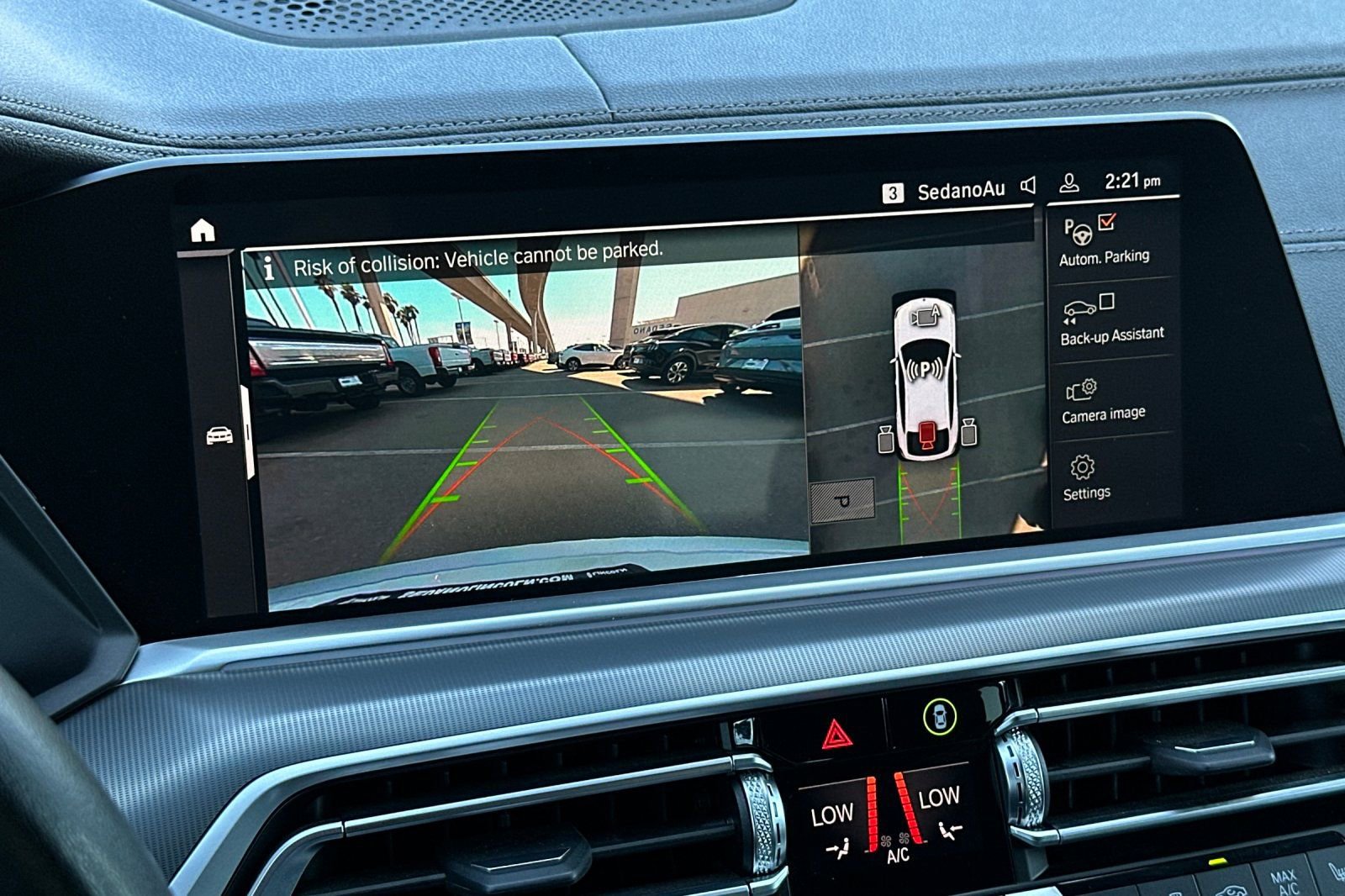 Used 2023 BMW X6 xDrive40i w/ Premium Package image 19