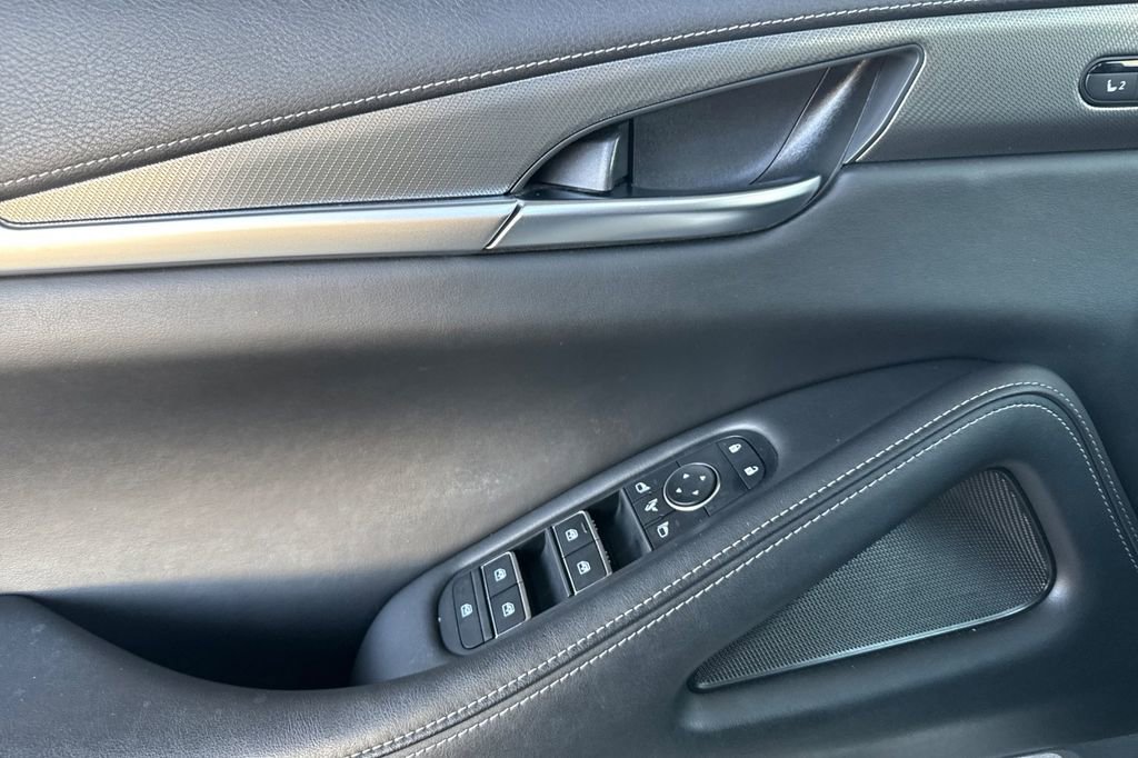 Certified 2023 INFINITI QX60 Luxe w/ Cargo Package image 10