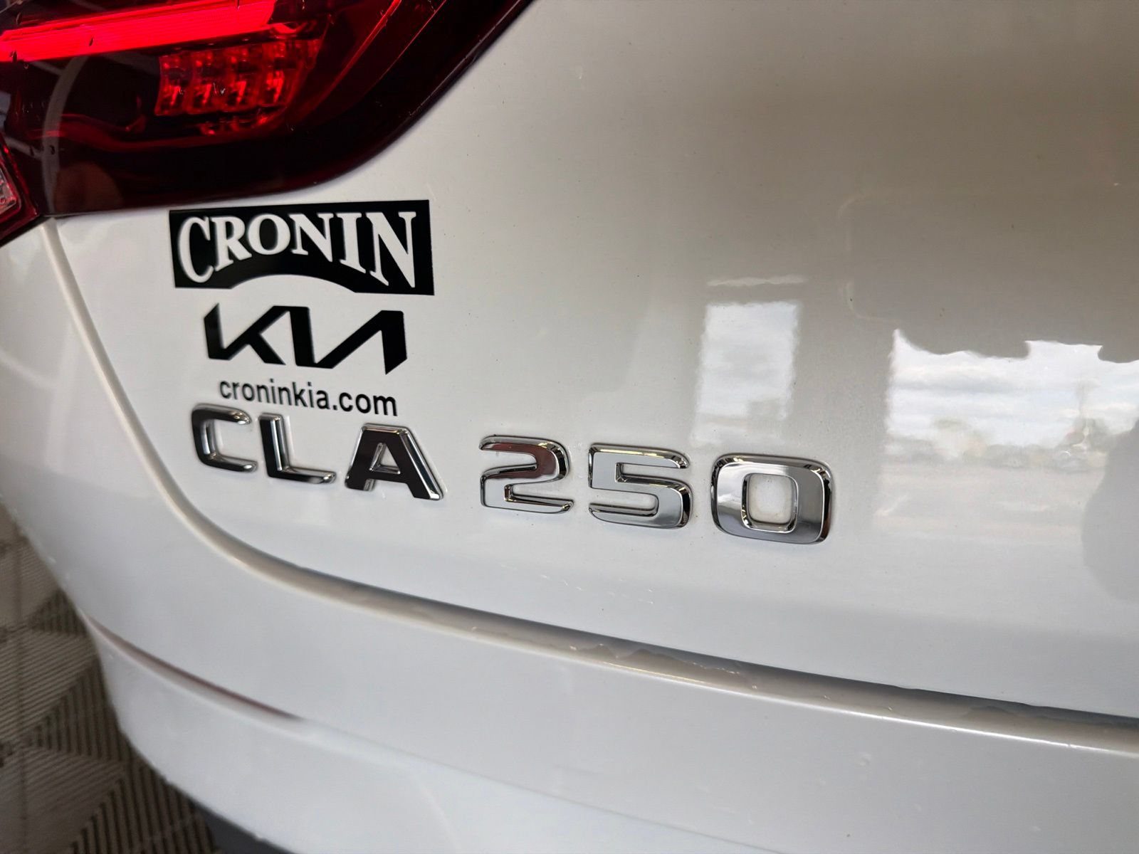 Used 2021 Mercedes-Benz CLA 250 image 7