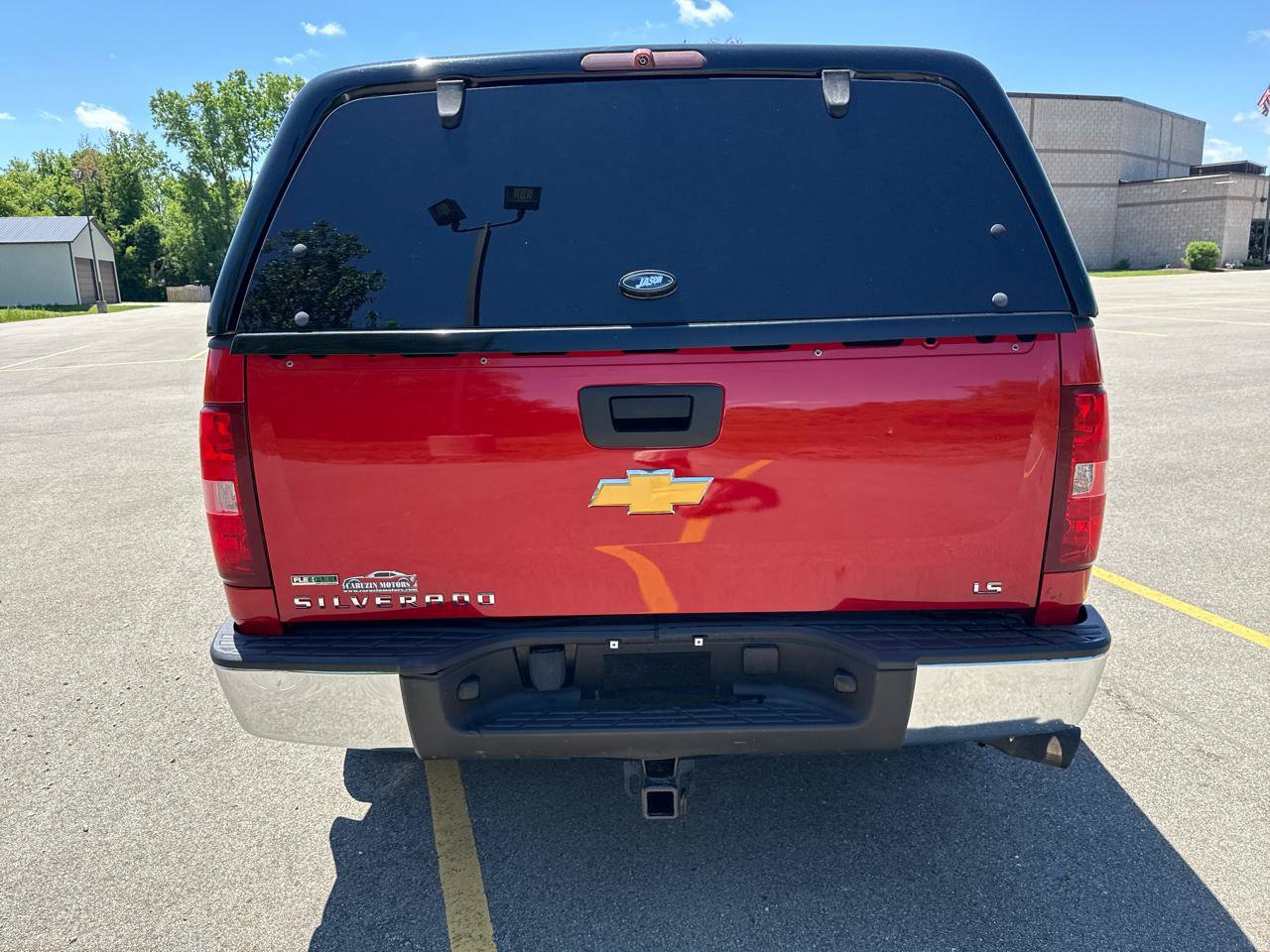 Used 2010 Chevrolet Silverado 1500 LS AWD/4WD image 6