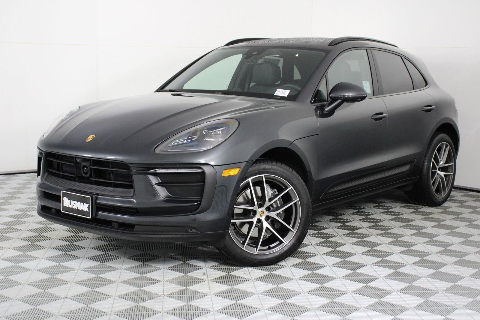 Certified 2025 Porsche Macan