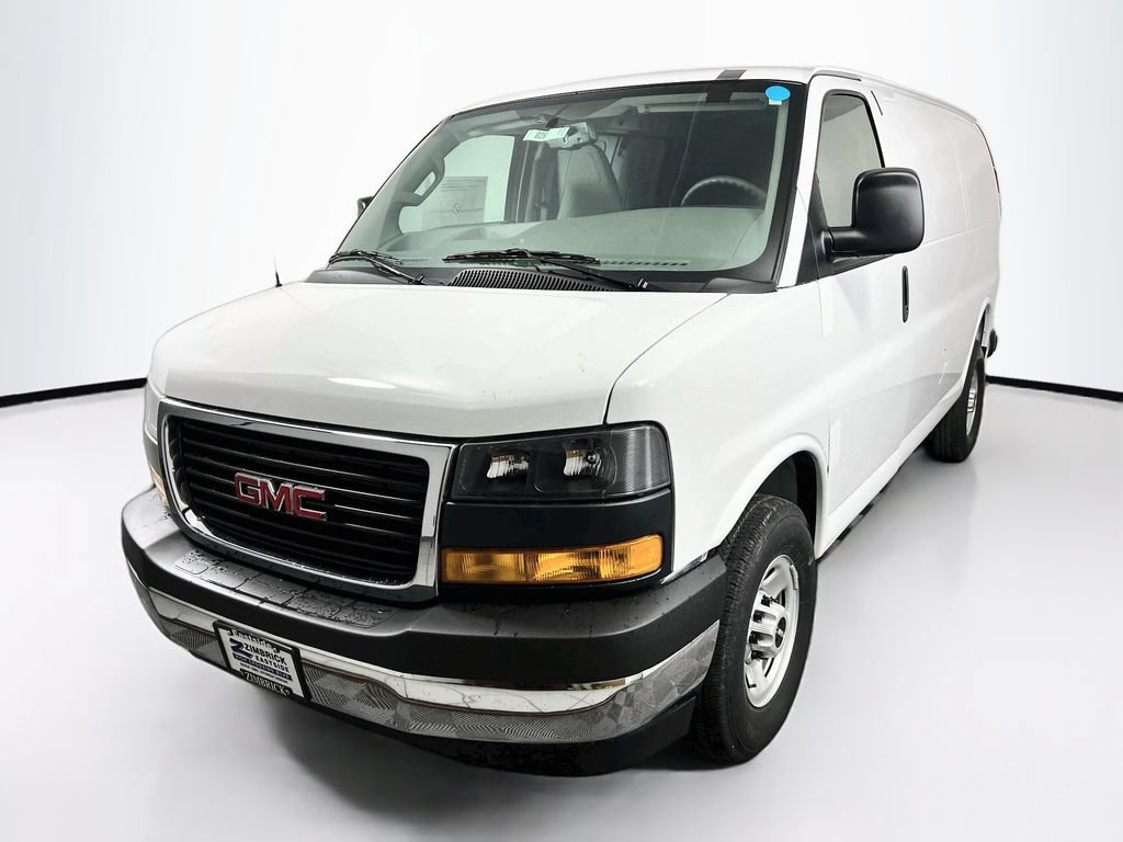 New 2026 GMC Savana 3500 Extended w/ Driver Convenience Package RWD image 3