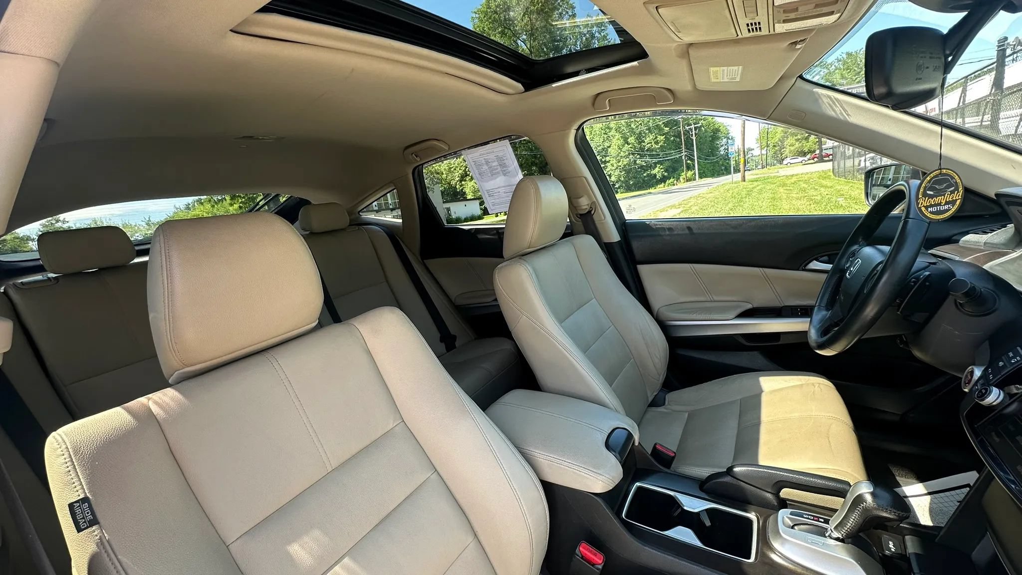 Used 2015 Honda Crosstour EX-L image 32