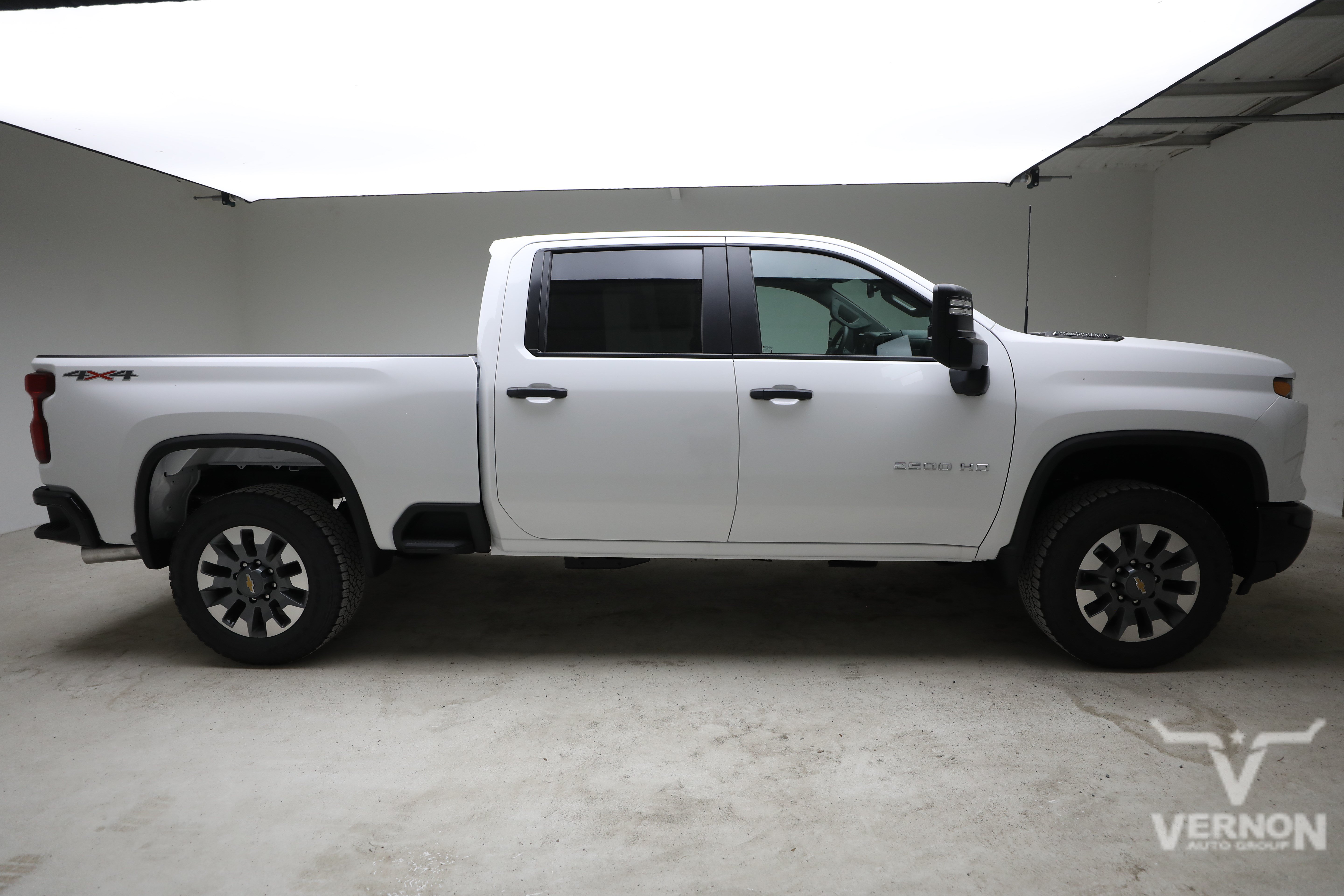 New 2026 Chevrolet Silverado 2500 Custom w/ Custom Value Package AWD/4WD image 6