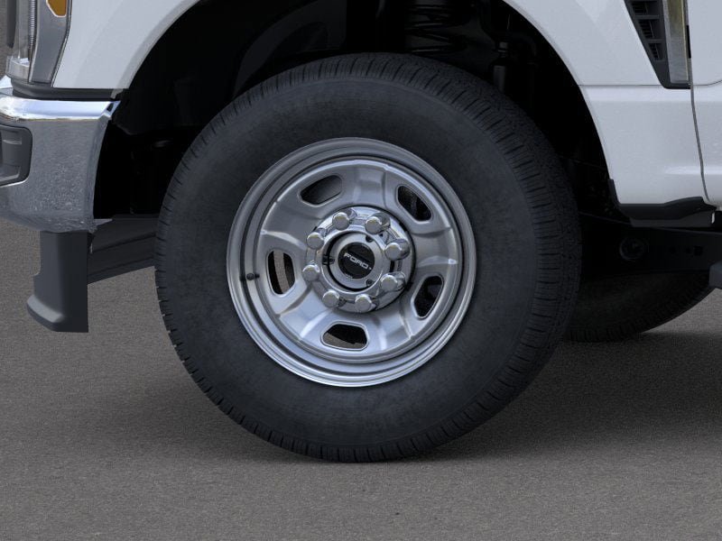New 2026 Ford F350 XL w/ XL Chrome Package image 19