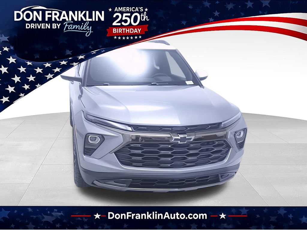 Used 2025 Chevrolet TrailBlazer ACTIV w/ Convenience Package