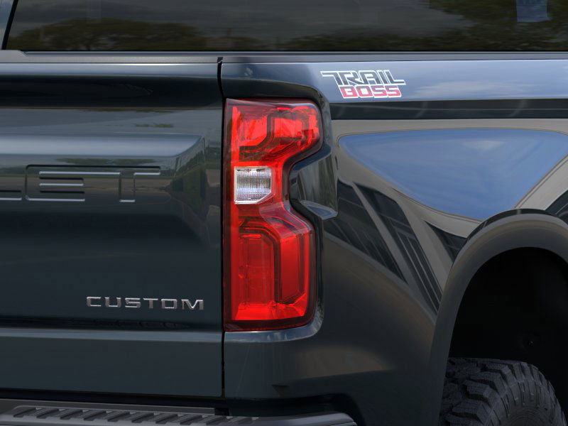 New 2026 Chevrolet Silverado 1500 Custom Trail Boss image 40