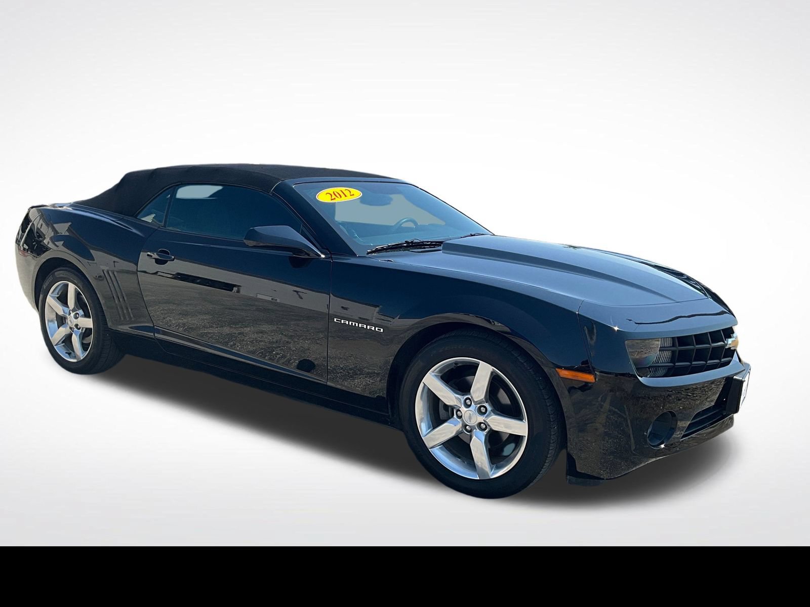 Used 2012 Chevrolet Camaro LT RWD image 20