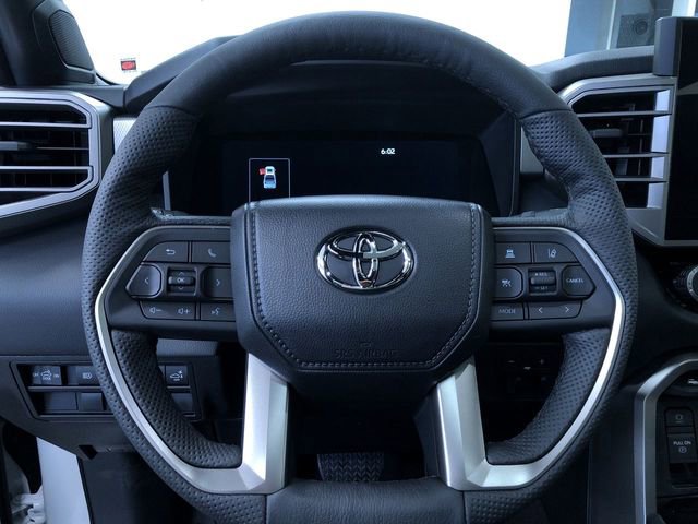 New 2026 Toyota Tundra Limited image 18