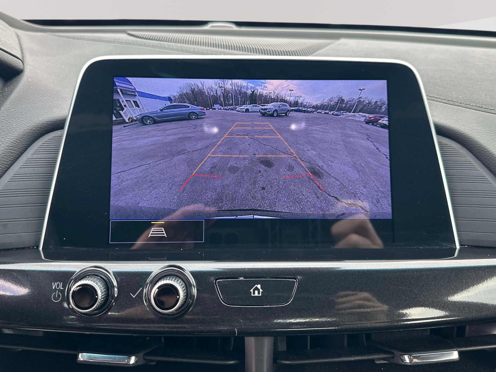 Certified 2024 Cadillac CT4 Luxury w/ Sun And Sound Package image 13