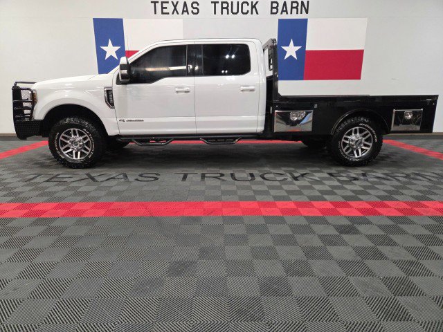 Used 2018 Ford F350 Lariat w/ Lariat Value Package