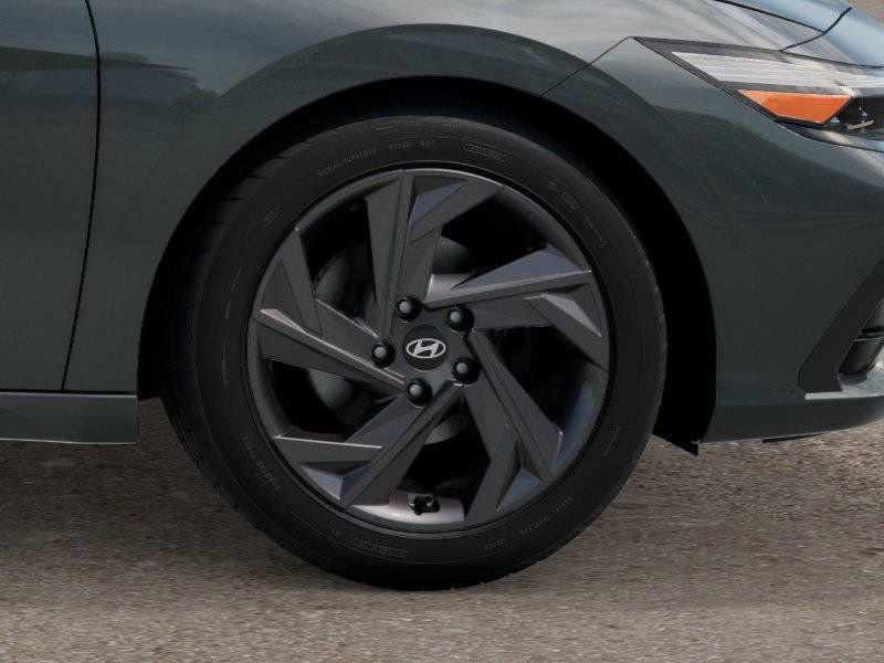 New 2026 Hyundai Elantra Sport FWD image 8