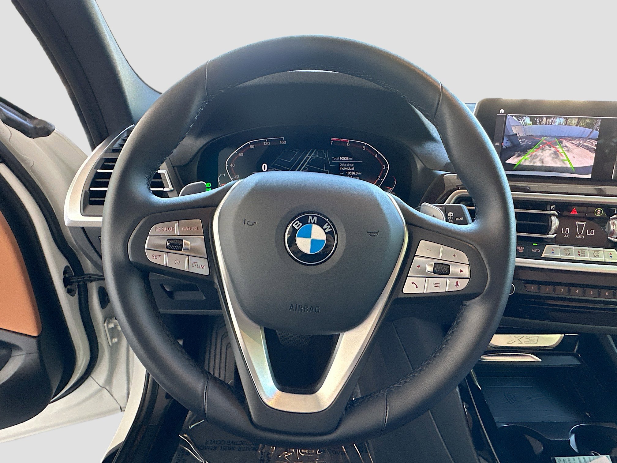 Certified 2024 BMW X3 sDrive30i w/ Convenience Package RWD image 11