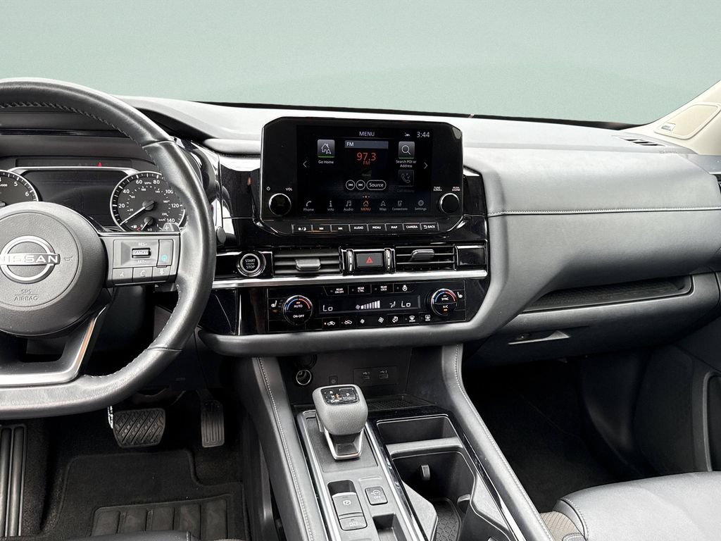Certified 2023 Nissan Pathfinder SL w/ SL Premium Package FWD image 23