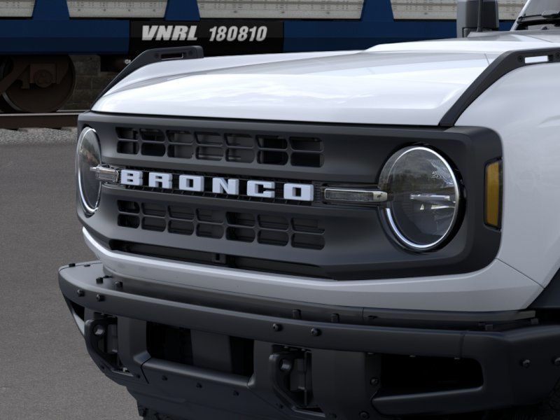 New 2026 Ford Bronco Big Bend w/ Black Diamond Package AWD/4WD image 19