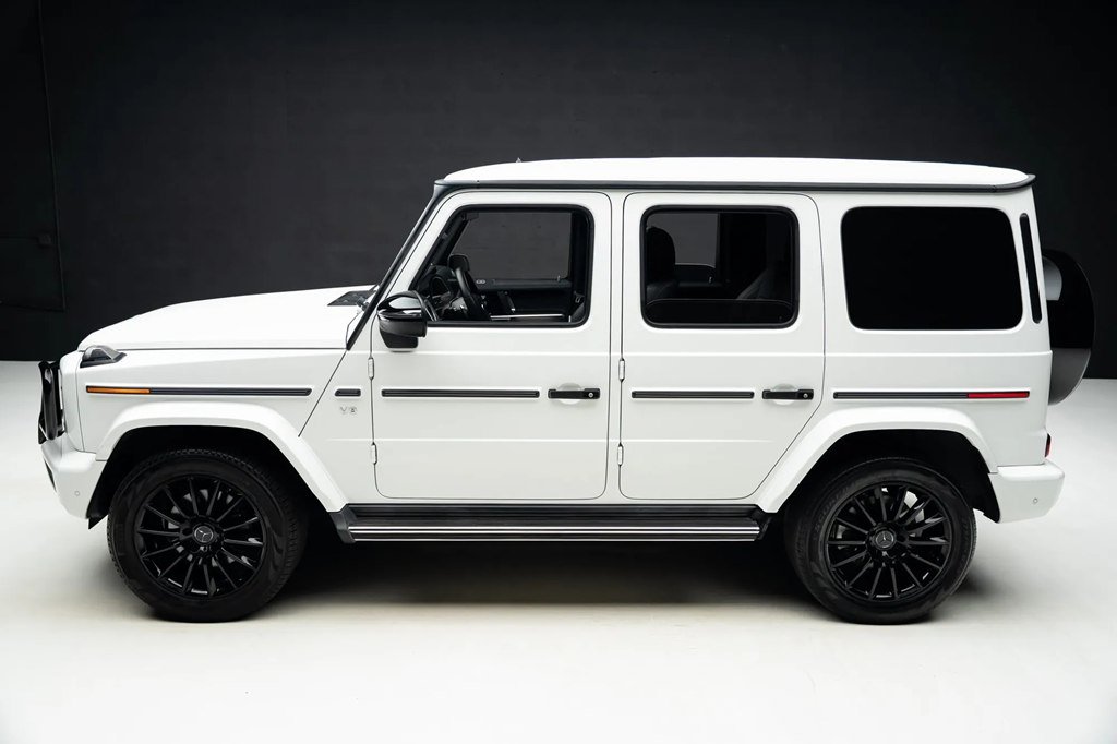 Used 2020 Mercedes-Benz G 550 image 15