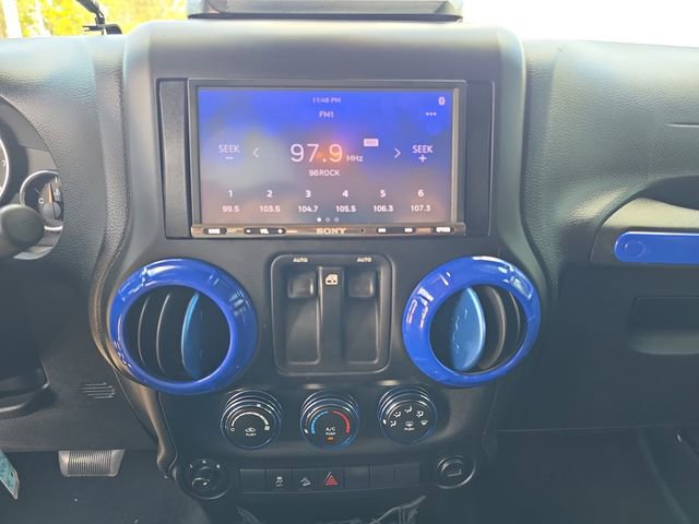 Used 2013 Jeep Wrangler Sport image 14