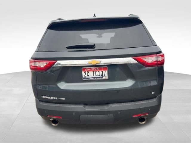 Used 2020 Chevrolet Traverse LT w/ Driver Confidence II Package AWD/4WD image 10