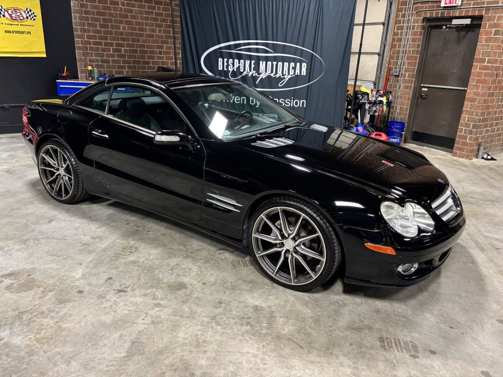 Used 2008 Mercedes-Benz SL 550 image 15