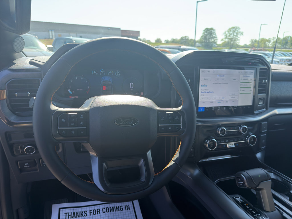 New 2026 Ford F150 Tremor AWD/4WD image 9