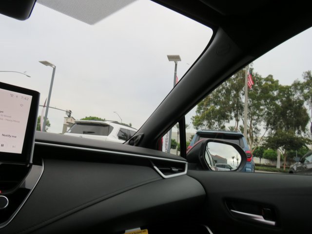 New 2026 Toyota Corolla XSE image 30