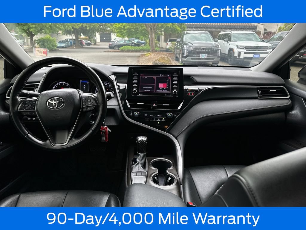 Used 2023 Toyota Camry SE FWD image 18