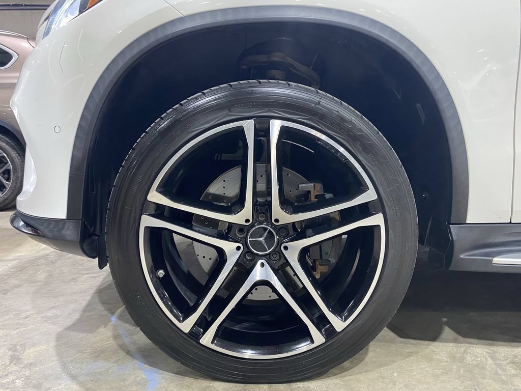 Used 2019 Mercedes-Benz GLE 43 AMG 4MATIC Coupe image 19
