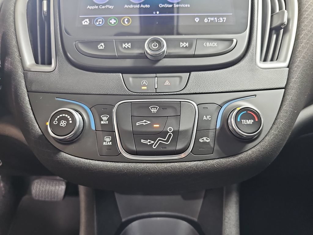 Used 2020 Chevrolet Malibu RS FWD image 27
