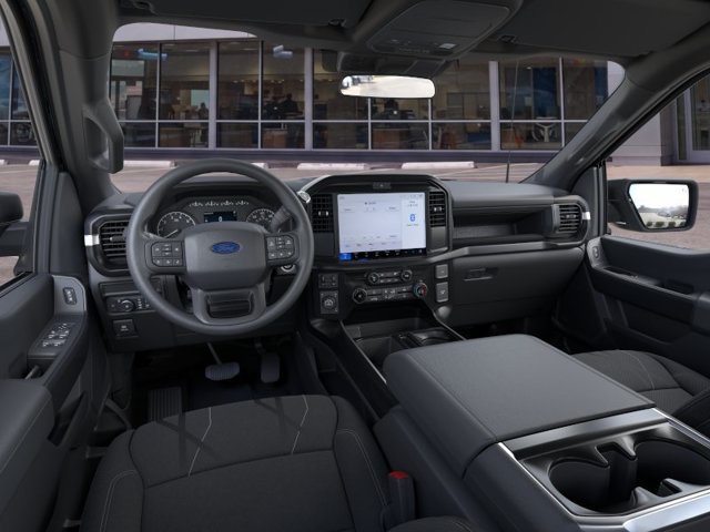 New 2026 Ford F150 STX w/ Equipment Group 200A AWD/4WD image 9