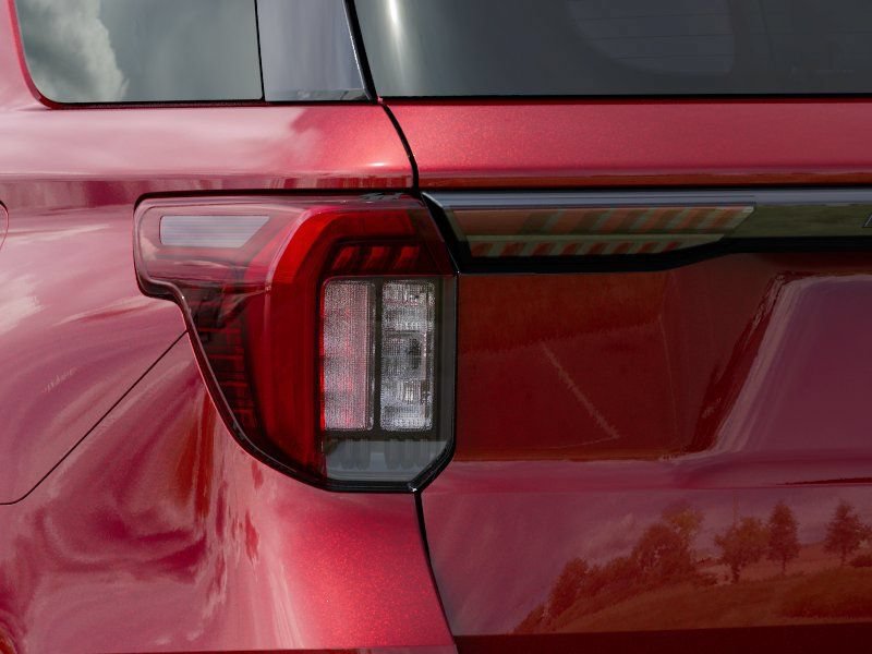 New 2027 Ford Explorer ST AWD/4WD image 21