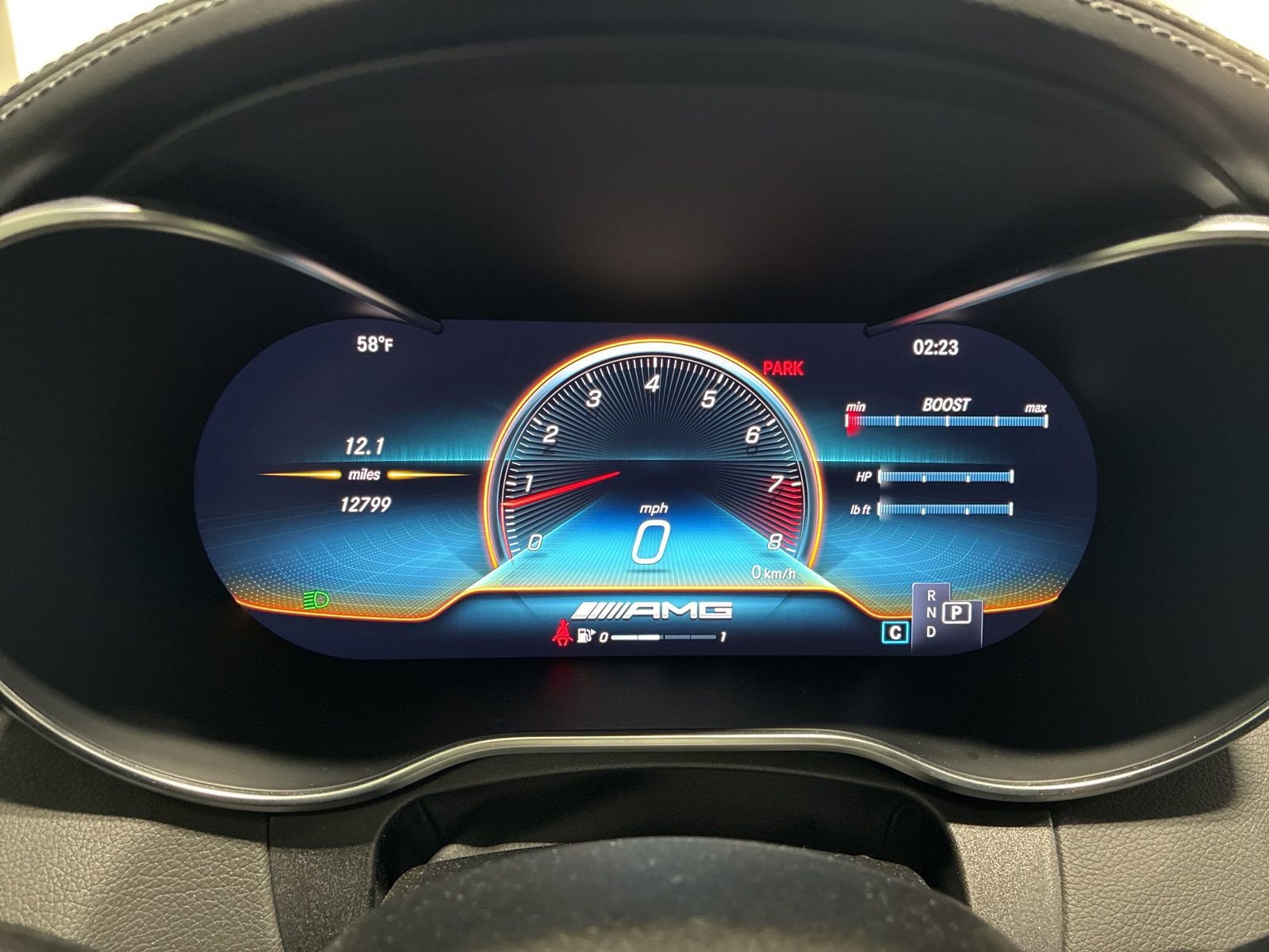 Used 2023 Mercedes-Benz C 63 AMG S image 15