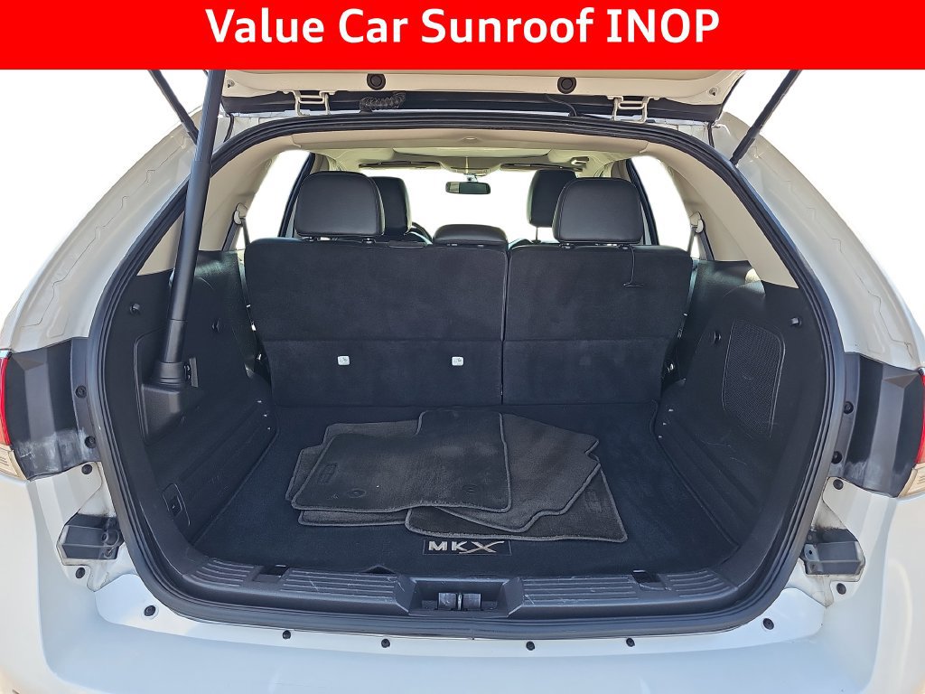 Used 2014 Lincoln MKX FWD w/ Equipment Group 102A image 27