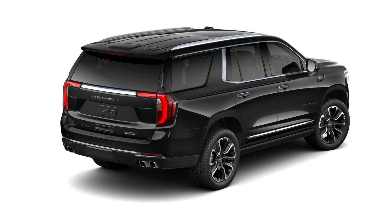 New 2026 GMC Yukon Denali w/ Sun & Power Step Package AWD/4WD image 27