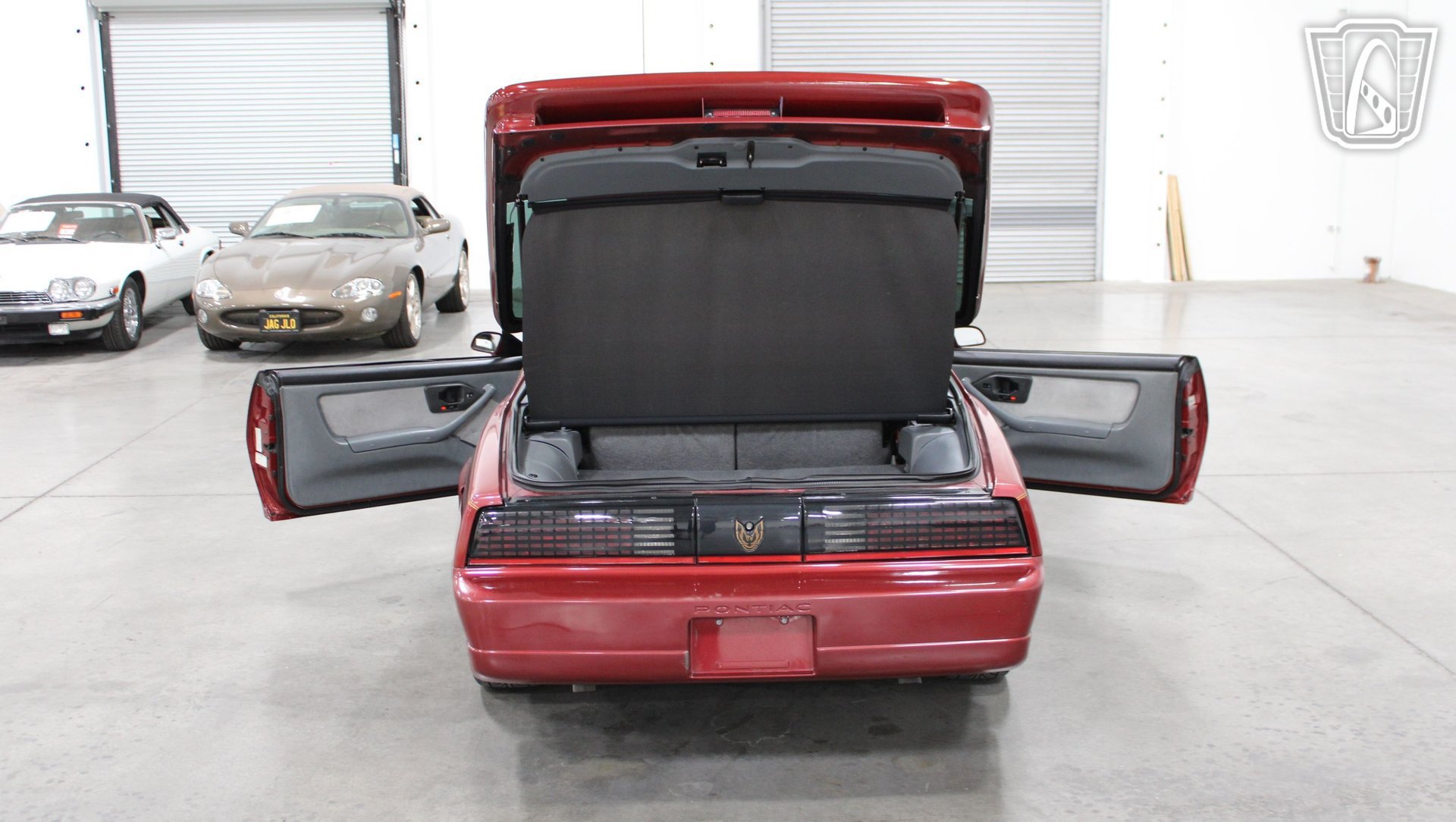 Used 1989 Pontiac Firebird Trans Am RWD image 30