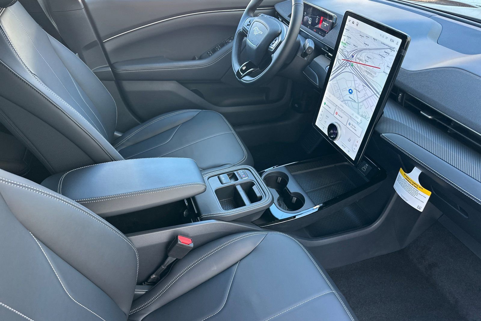 New 2026 Ford Mustang Mach-E Select image 15