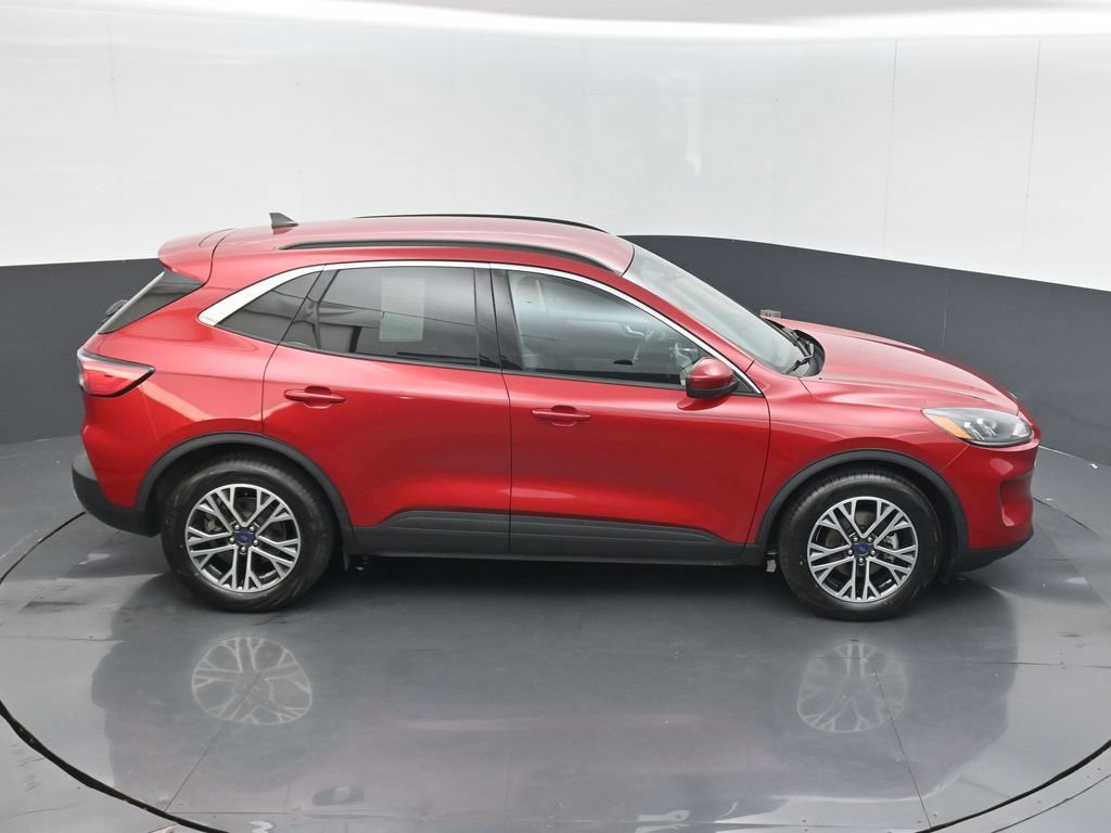 Used 2020 Ford Escape SEL FWD image 14