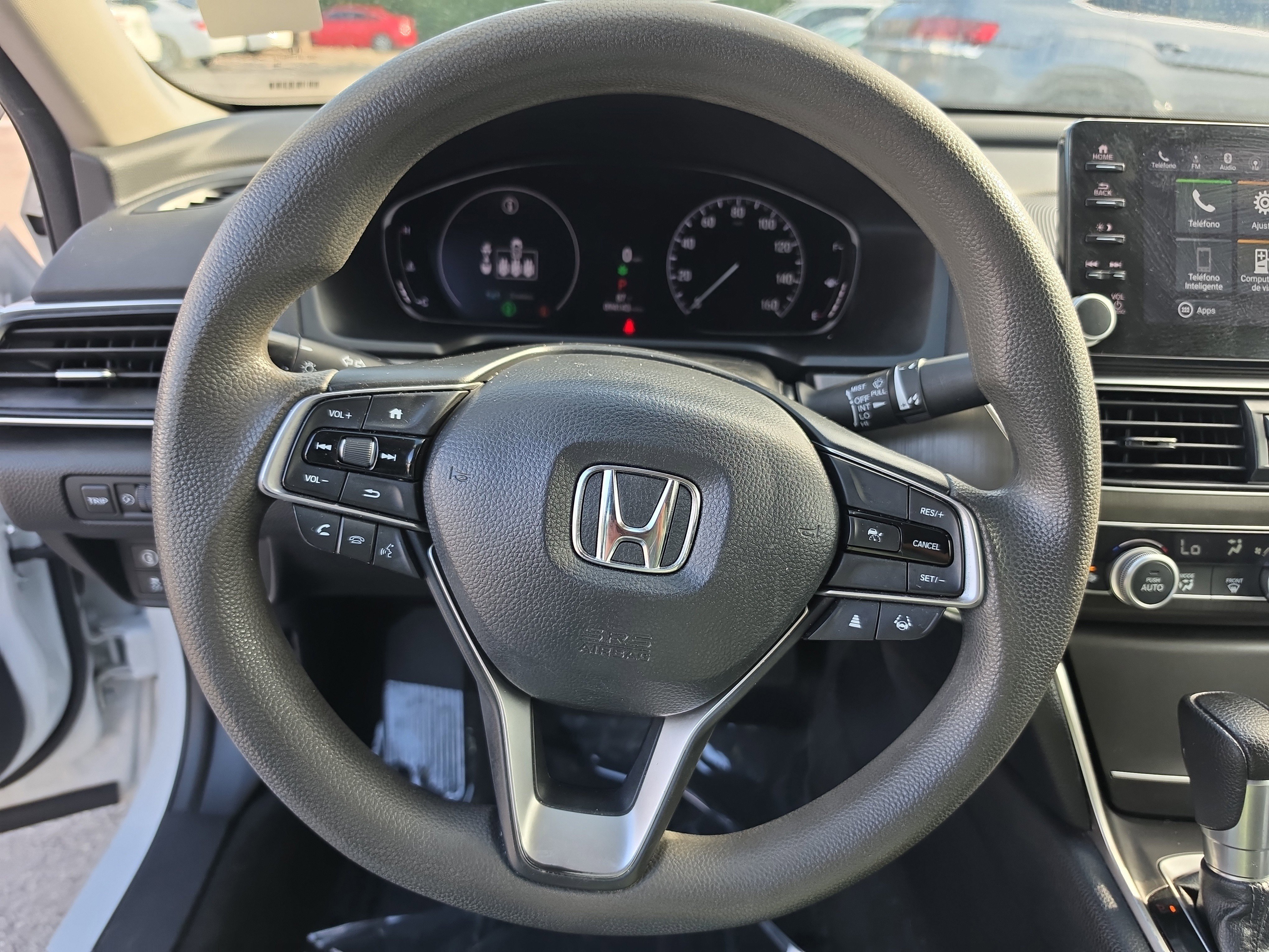 Certified 2021 Honda Accord LX image 20