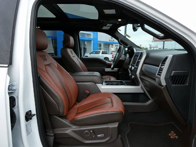 Certified 2020 Ford F350 King Ranch w/ King Ranch Ultimate Package image 16
