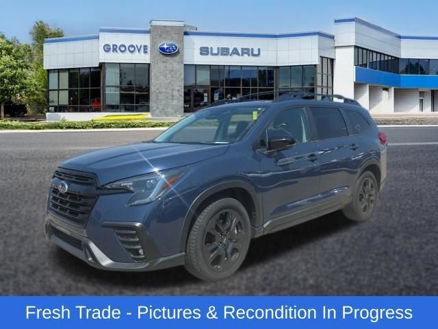 Used 2024 Subaru Ascent Onyx Edition