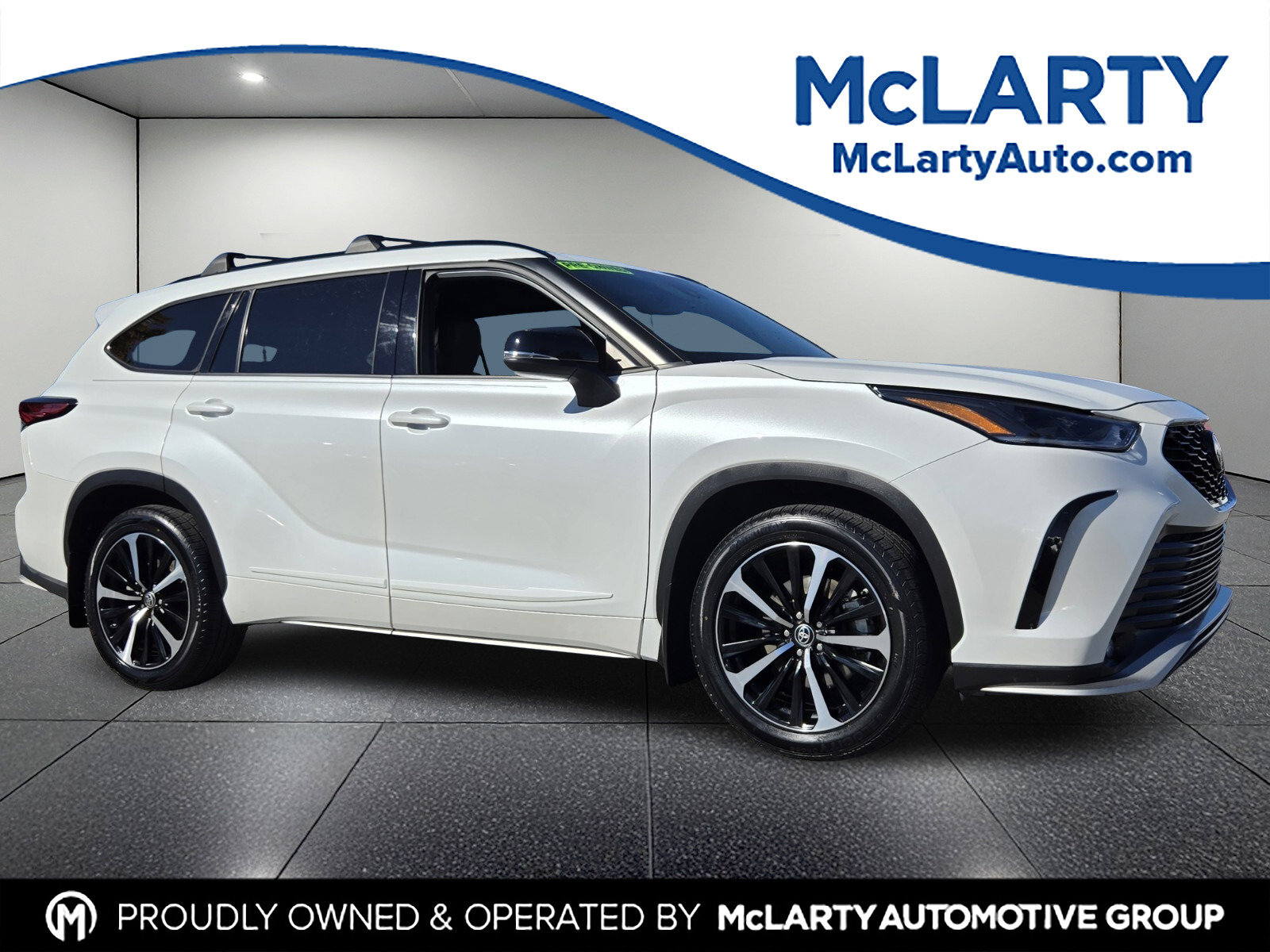 Used 2022 Toyota Highlander XSE