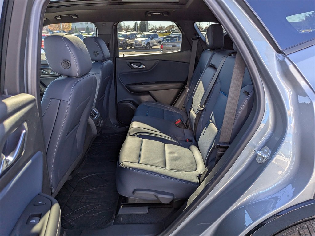 New 2026 Chevrolet Blazer RS w/ Driver Confidence II Package image 31