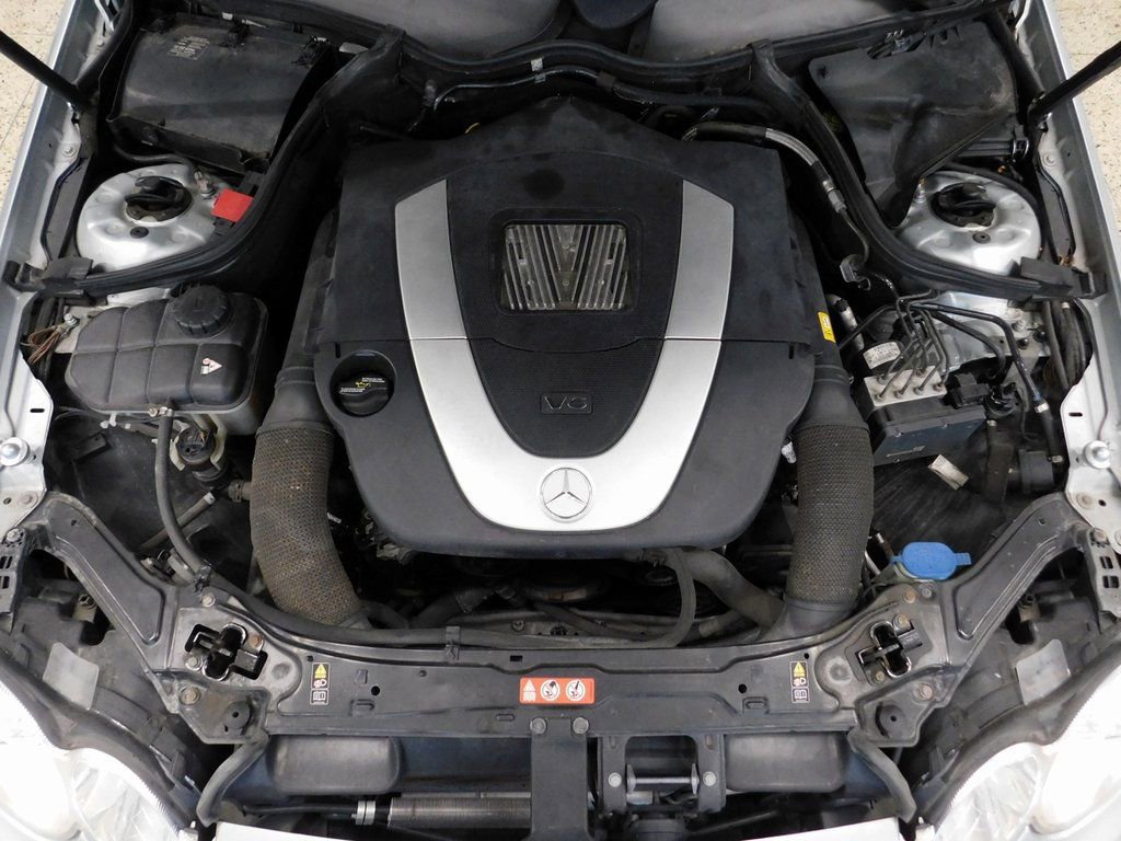 Used 2007 Mercedes-Benz CLK 350 Cabriolet image 17