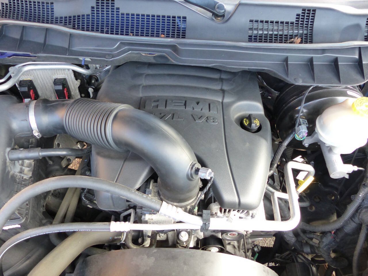Used 2018 RAM 1500 Big Horn AWD/4WD image 24