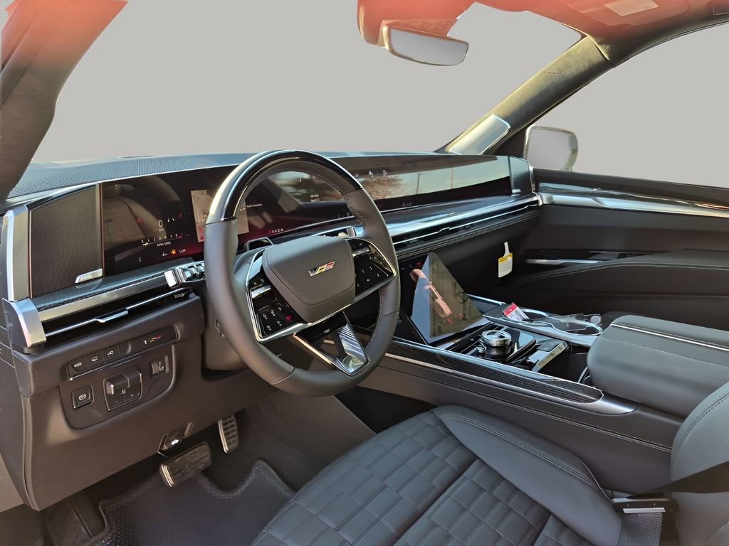 New 2026 Cadillac Escalade ESV V image 30