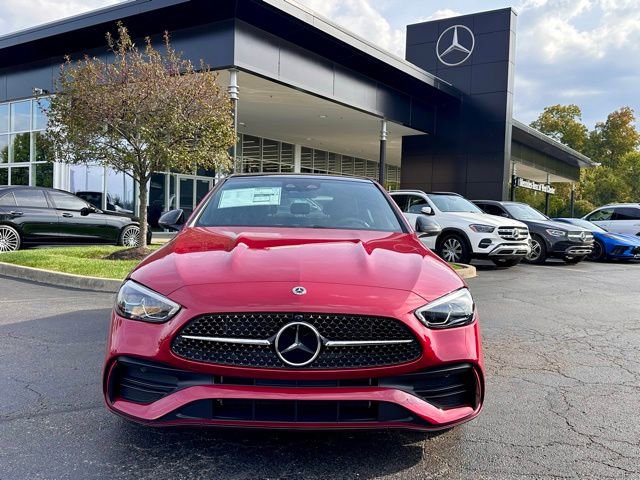 New 2026 Mercedes-Benz C 300 4MATIC Sedan image 2
