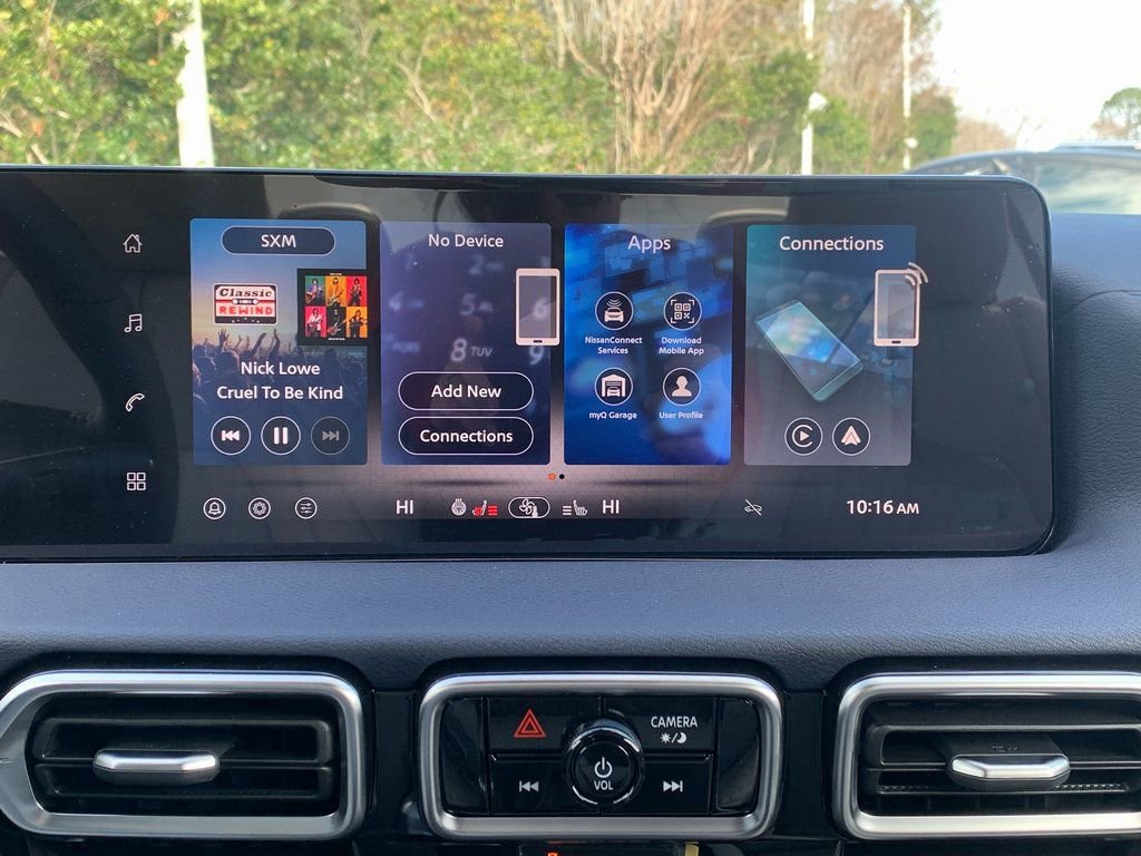 New 2026 Nissan Sentra SL w/ Floor Mat Package image 13